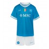 Dječji Nogometni Dres SSC Napoli Domaci 2025-26 Kratak Rukav (+ Kratke hlače) Dječji Nogometni Dres SSC Napoli Domaci 2025-26 Kratak Rukav (+ Kratke hlače)
